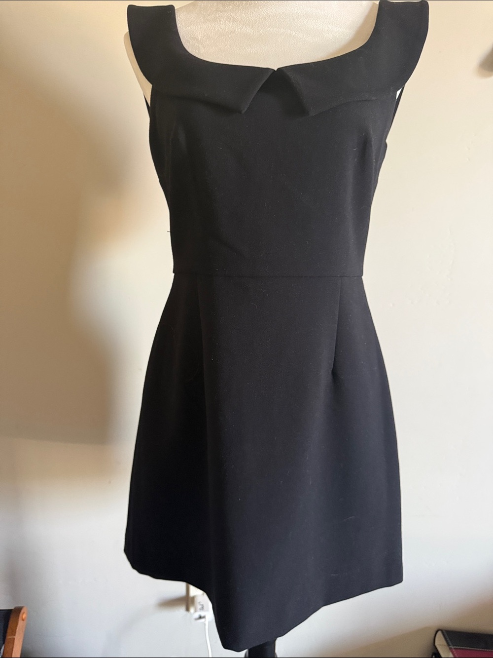 French Connection black tea dress